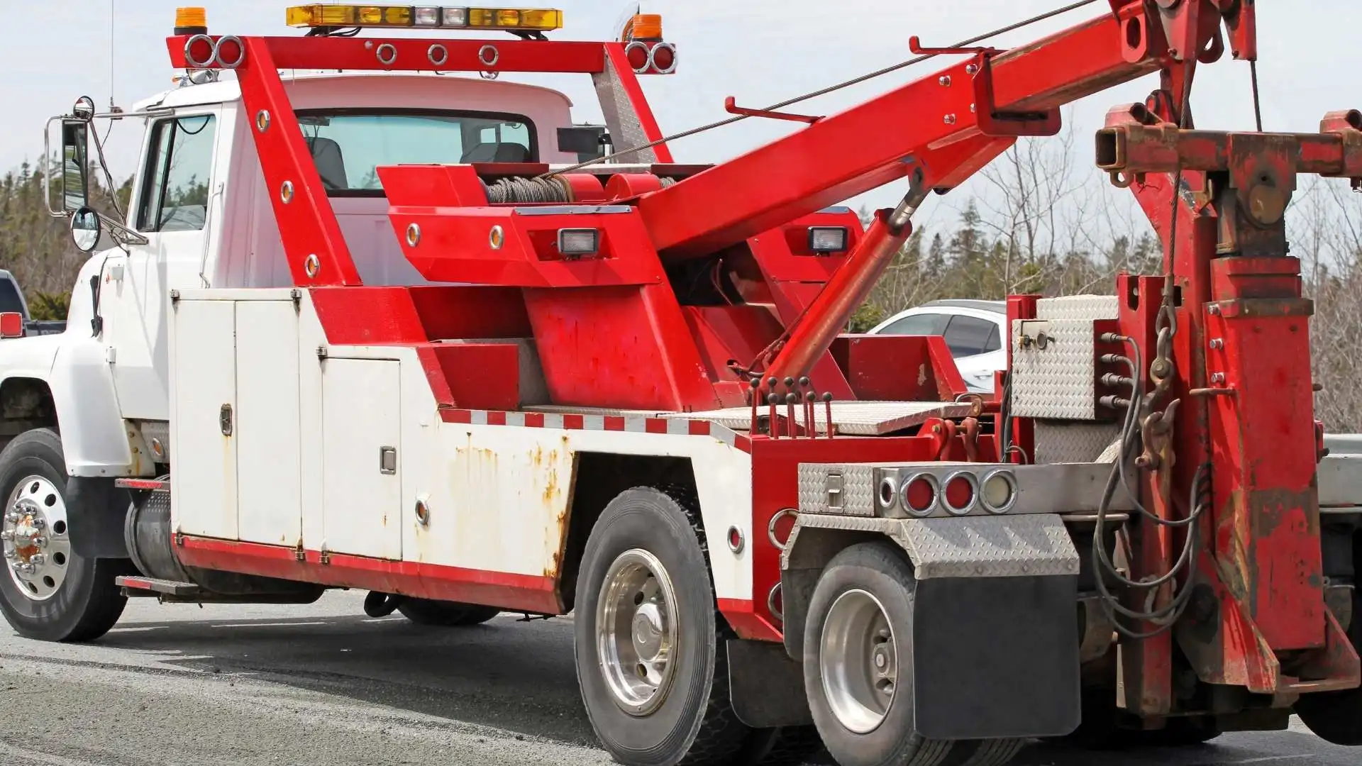 Reliable Towing & Recovery Services